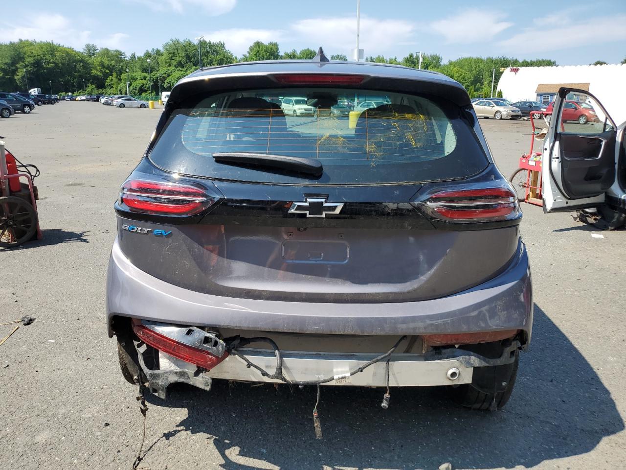 1G1FW6S0XP4144028 2023 Chevrolet Bolt Ev 1Lt