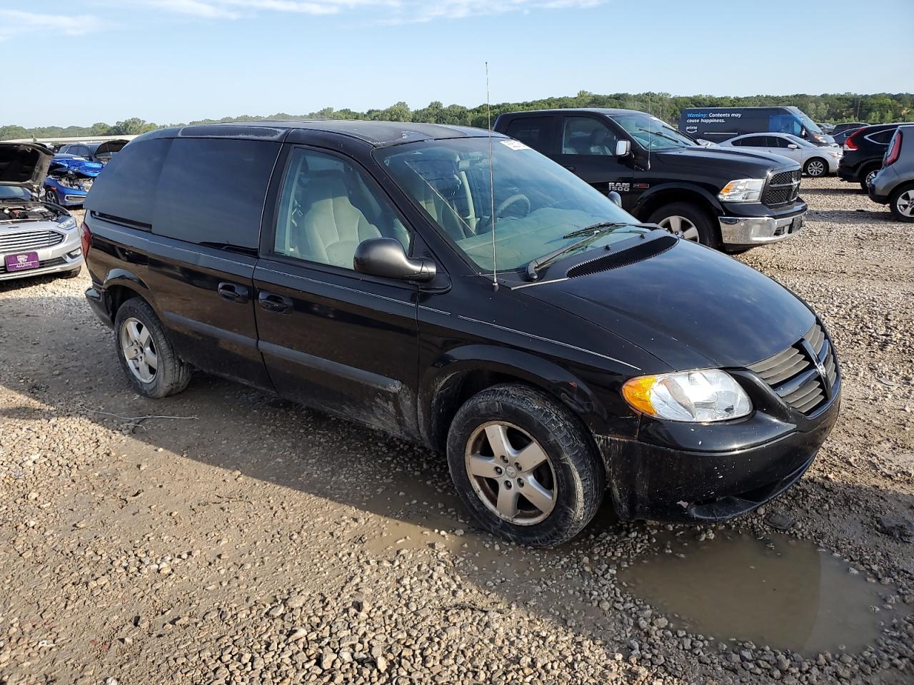 1D8GP45R85B251161 2005 Dodge Caravan Sxt