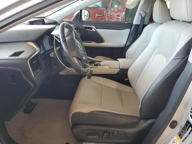 2017 Lexus Rx 350 Base VIN: 2T2ZZMCA6HC038323 Lot: 61936984