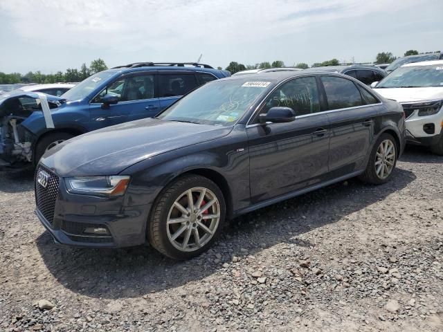 VIN WAUBFAFL4GN009986 2016 Audi A4, Premium S-Line no.1