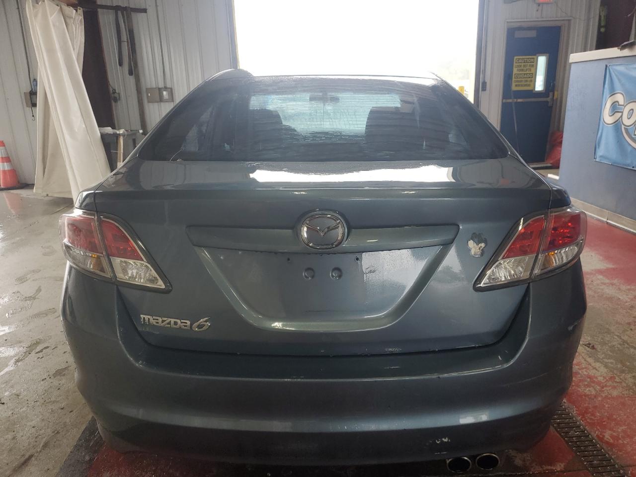 1YVHZ8DH3C5M16679 2012 Mazda 6 I