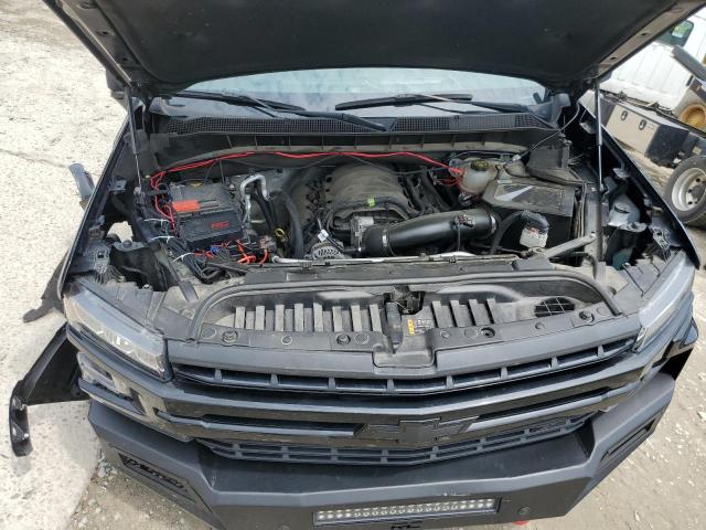 2021 CHEVROLET SILVERADO - 1GCPYFED9MZ123044