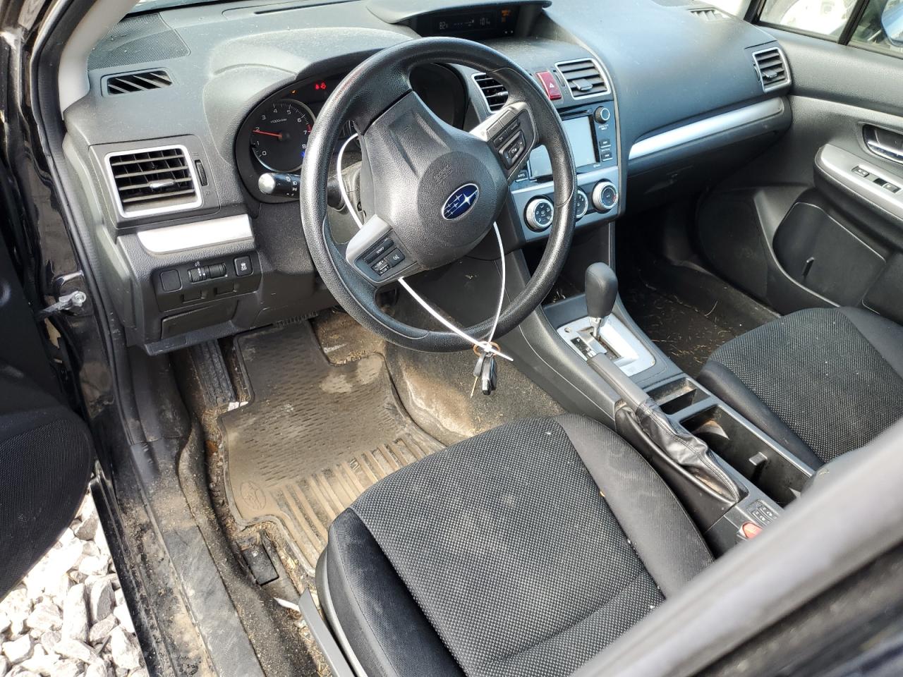 JF1GPAC65FH267618 2015 Subaru Impreza Premium