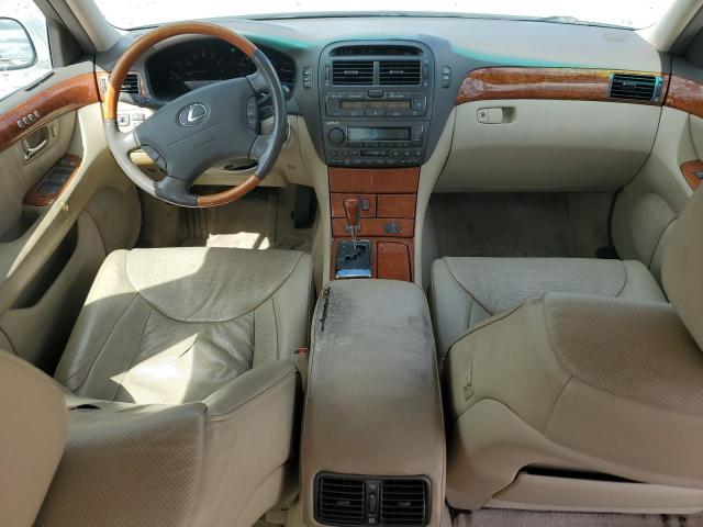 2005 Lexus Ls 430 VIN: JTHBN36F455028027 Lot: 62411754