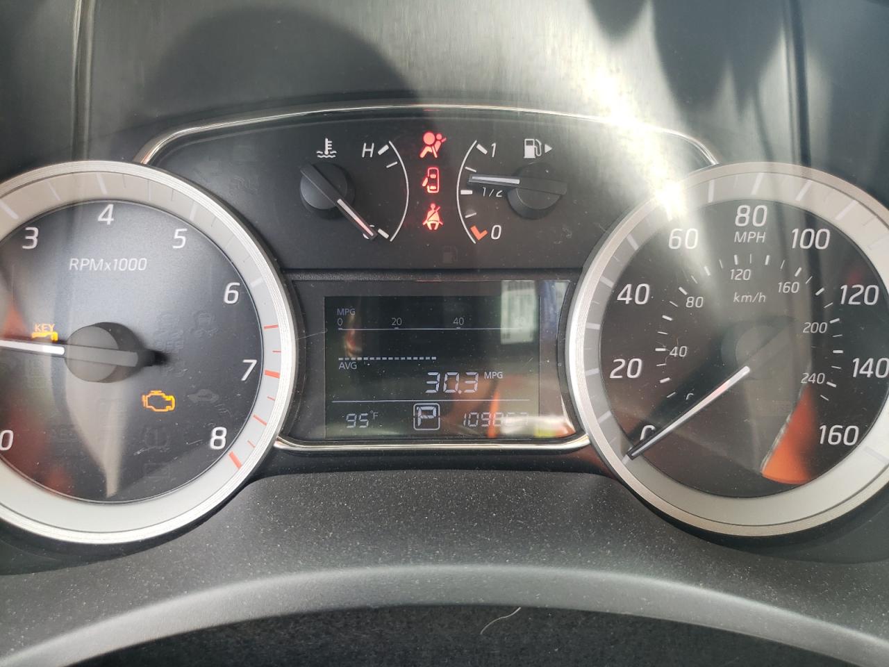 3N1AB7AP7EY316529 2014 Nissan Sentra S