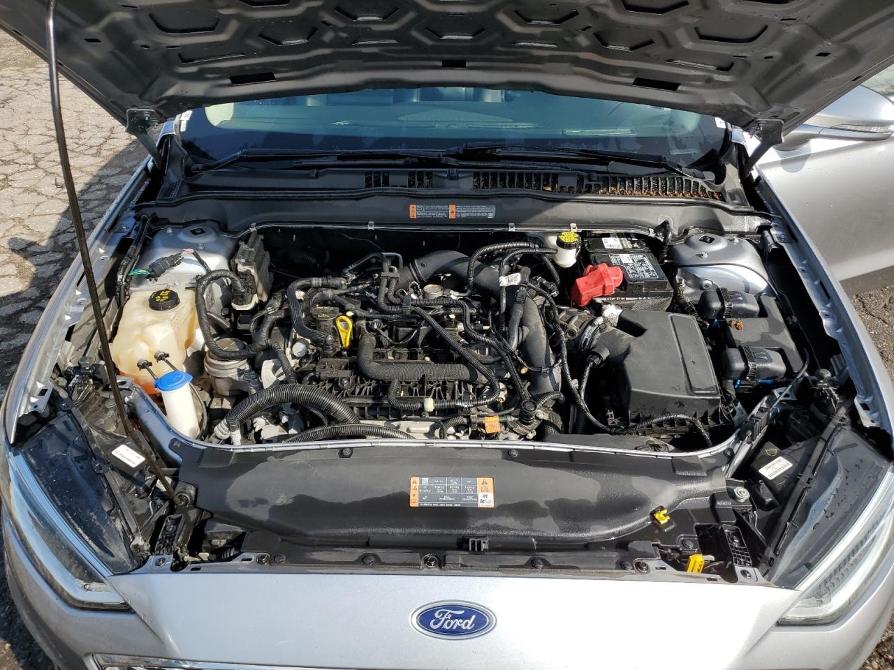 3FA6P0CD3LR177446 2020 Ford Fusion Sel