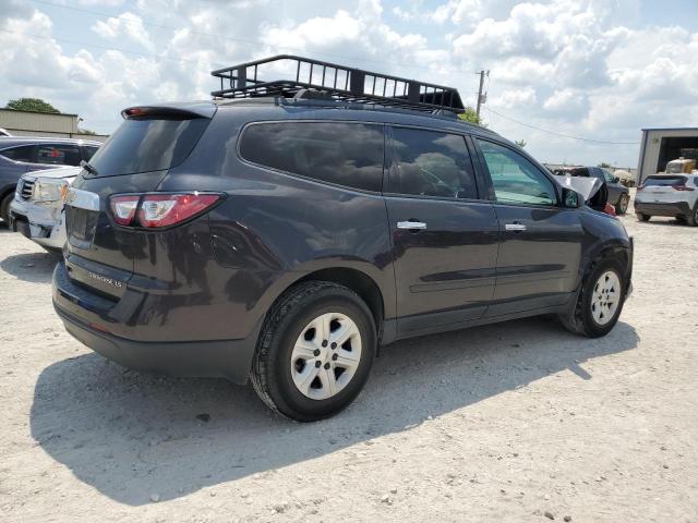 Vin: 1gnkrfed5fj289769, lot: 64523984, chevrolet traverse ls 20153