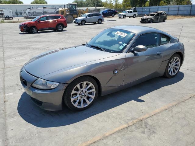 2007 BMW Z4 3.0Si VIN: 4USDU53477LF77227 Lot: 62313374