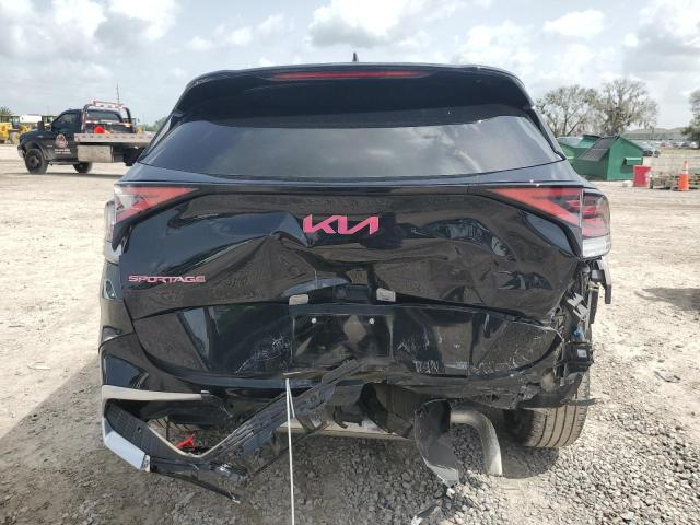 2024 KIA SPORTAGE S - 5XYK53DF1RG137949