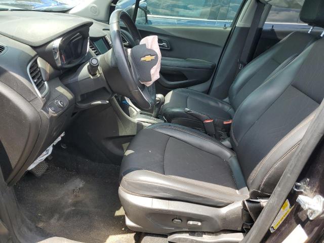 2021 CHEVROLET TRAX 1LT - KL7CJLSB5MB337720
