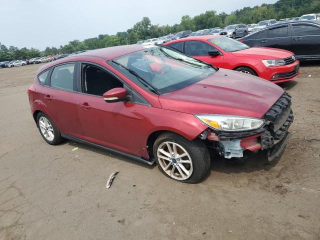 2017 FORD FOCUS SE - 1FADP3K26HL278723