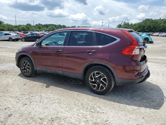 2016 HONDA CR-V SE - 5J6RM4H46GL048938