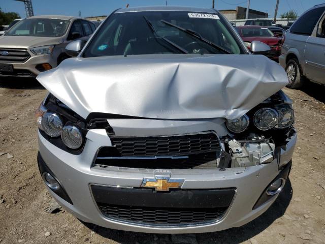 2015 CHEVROLET SONIC LTZ 1G1JE6SB8F4199185  63672134