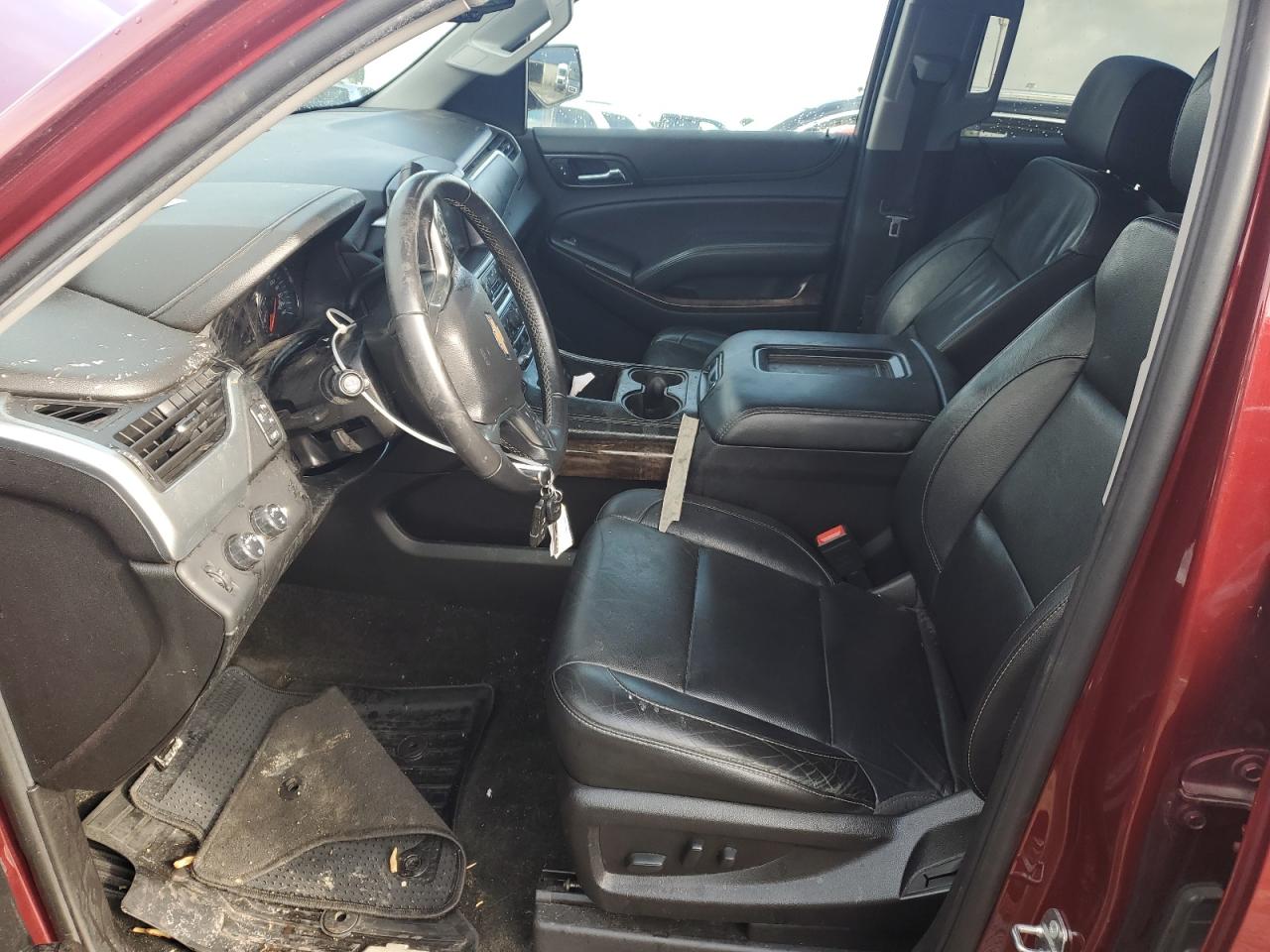 1GNSKBKC2JR130291 2018 Chevrolet Tahoe K1500 Lt