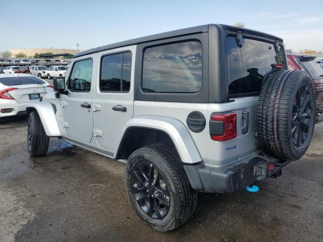 2023 Jeep Wrangler Sahara 4Xe VIN: 1C4JJXP66PW630598 Lot: 63301014