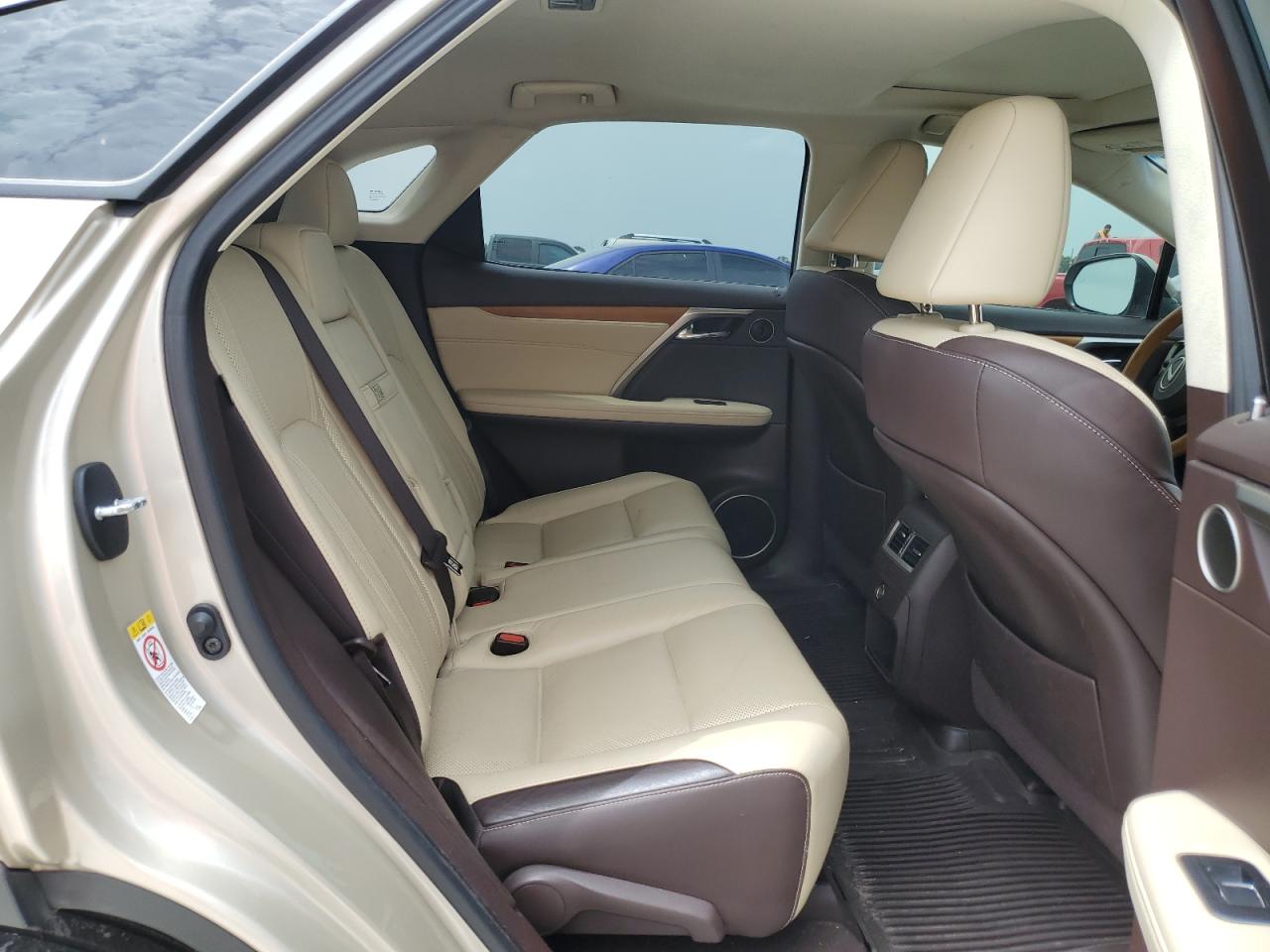 2T2ZZMCA8KC145011 2019 Lexus Rx 350 Base