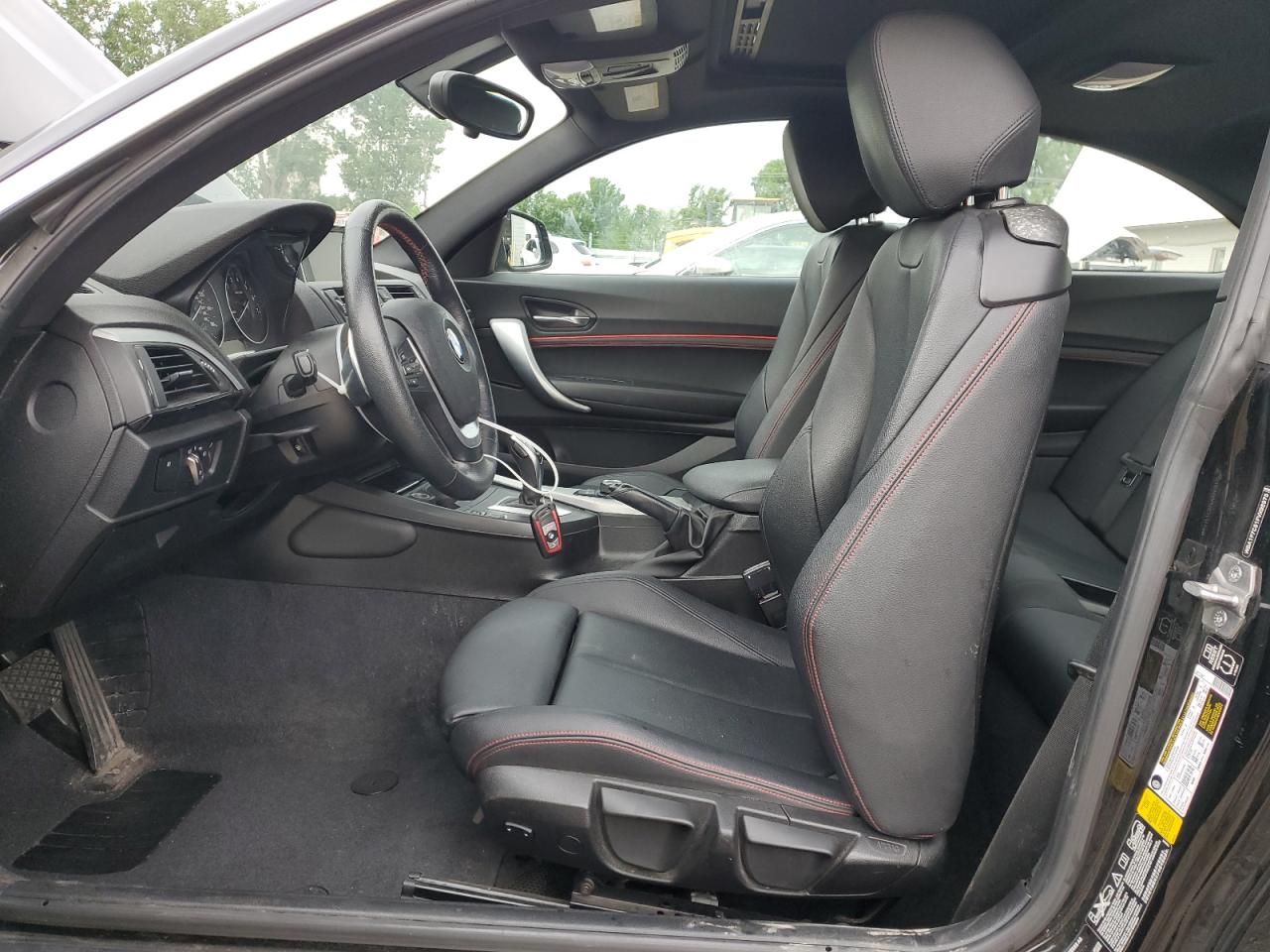 WBA1F7C51FVX95975 2015 BMW 228 Xi