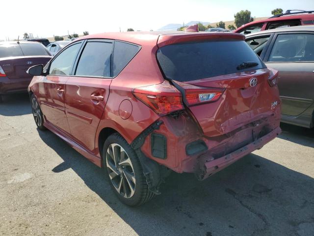2016 Toyota Scion Im VIN: JTNKARJE0GJ508165 Lot: 61955694