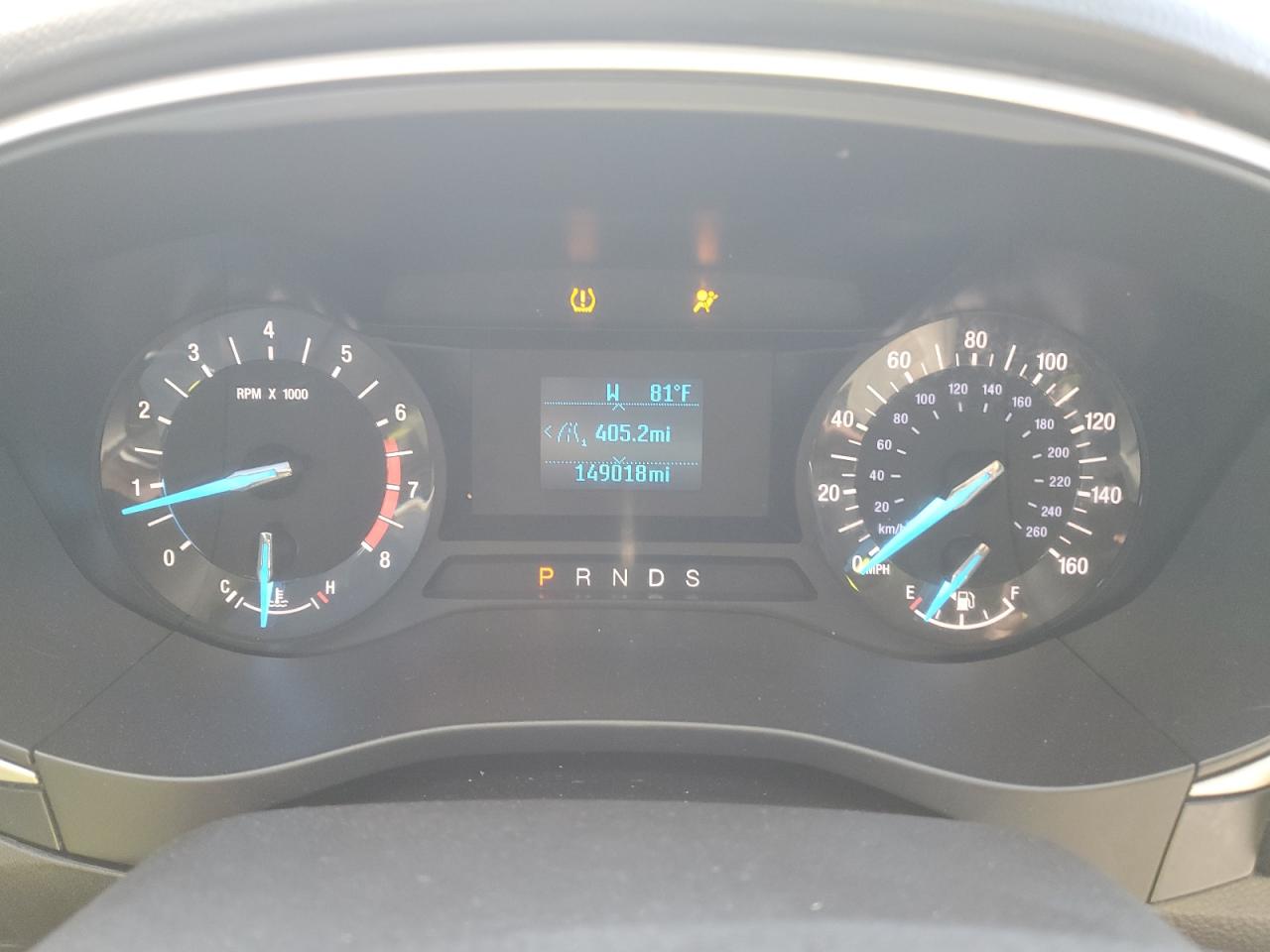 3FA6P0G77FR256191 2015 Ford Fusion S