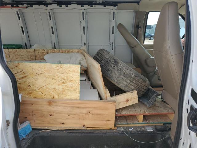 2022 CHEVROLET EXPRESS G2 - 1GCWGBFP4N1167923