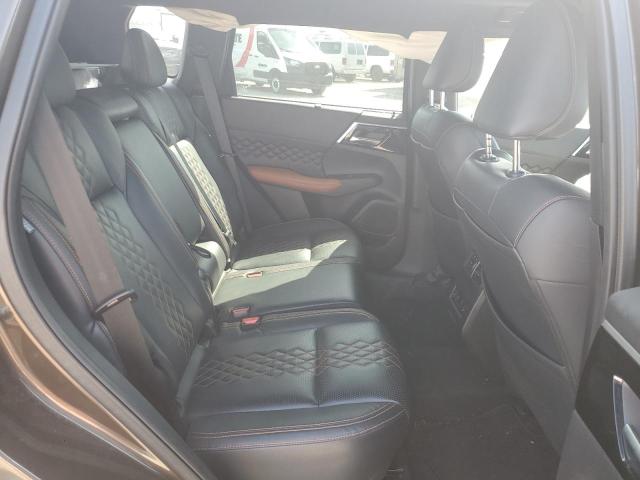 2022 MITSUBISHI OUTLANDER - JA4J4VA88NZ016308