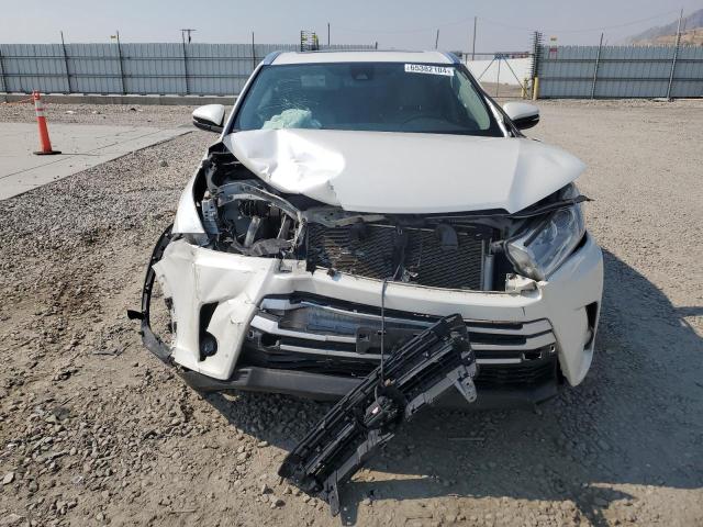 2018 TOYOTA HIGHLAND - 5TDJZRFH0JS815471