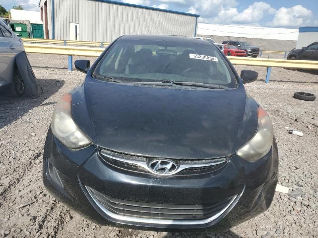 2011 HYUNDAI ELANTRA GL - KMHDH4AE4BU097111