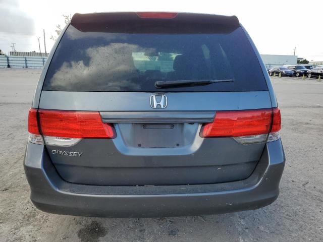 2010 Honda Odyssey Exl VIN: 5FNRL3H72AB061306 Lot: 60562824