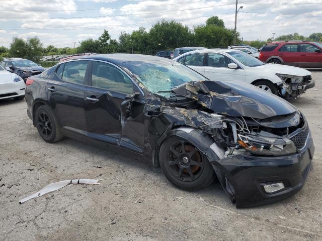 VIN 5XXGM4A77EG278437 2014 KIA Optima, LX no.4