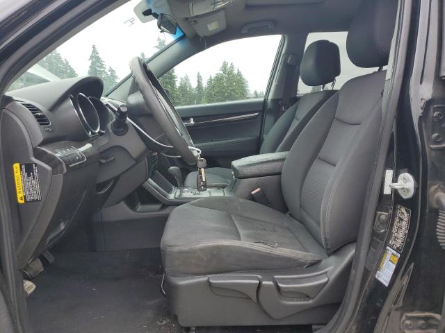 5XYKT3A16BG089210 2011 Kia Sorento Base