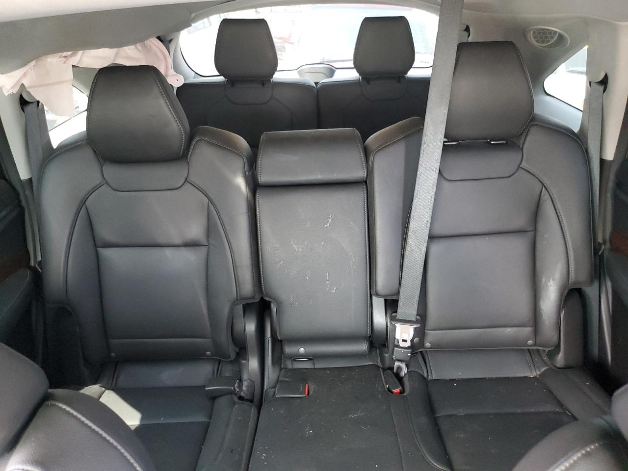 5J8YD4H59HL008706 2017 Acura Mdx Technology