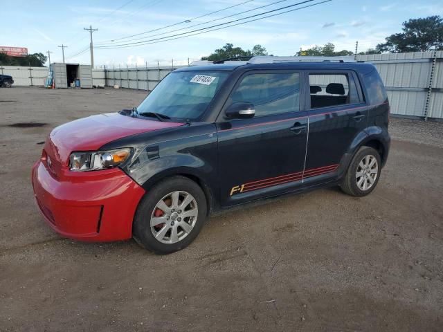 2008 Toyota Scion Xb VIN: JTLKE50E081035862 Lot: 61874834