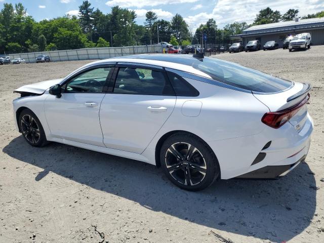 2022 Kia K5 Gt Line VIN: 5XXG64J22NG109568 Lot: 61711134