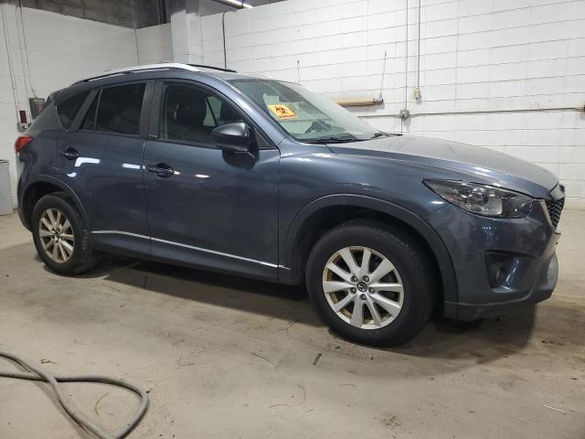 VIN JM3KE4CE6D0127924 2013 Mazda CX-5, Touring no.4