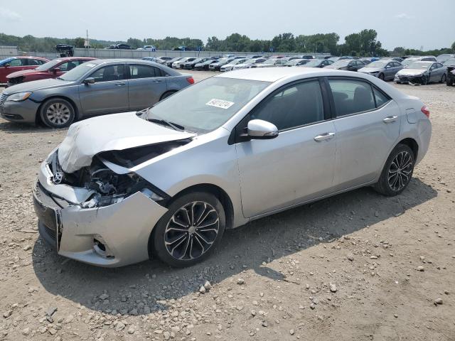 2015 TOYOTA COROLLA L 2015