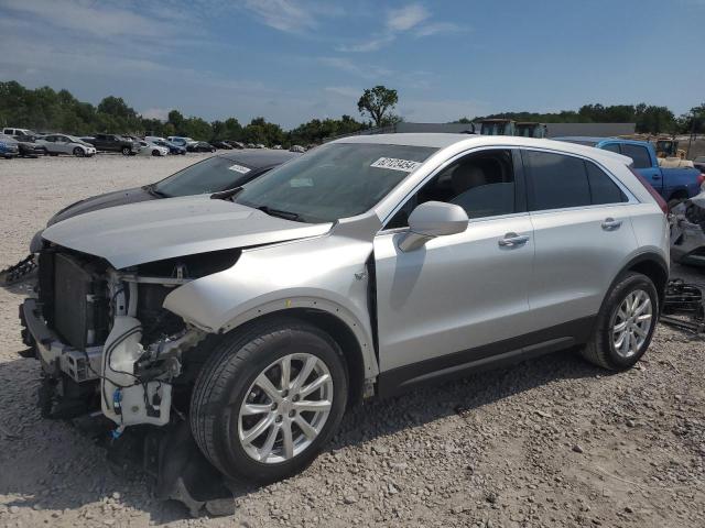 2019 CADILLAC XT4 LUXURY 1GYAZAR46KF128680  62123454