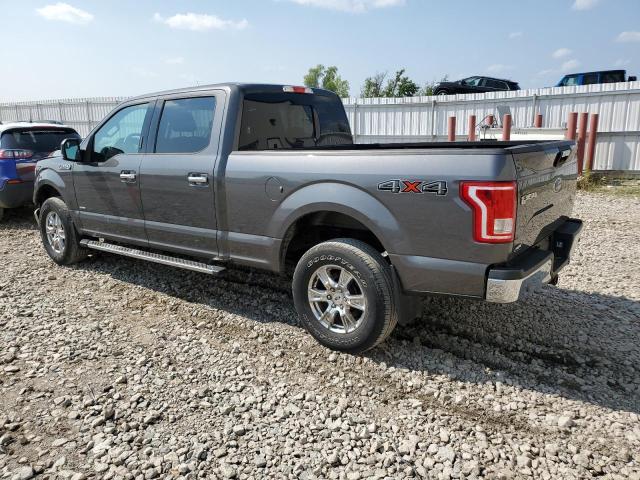 2017 FORD F150 SUPER - 1FTFW1EG4HKD82425
