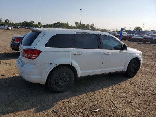 VIN 3C4PDCAB1ET117469 2014 Dodge Journey, SE no.3