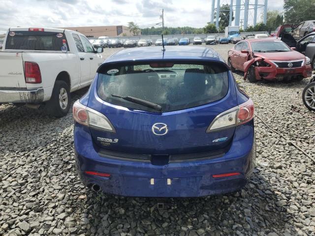 VIN JM1BL1LP5D1749603 2013 Mazda 3, I no.6