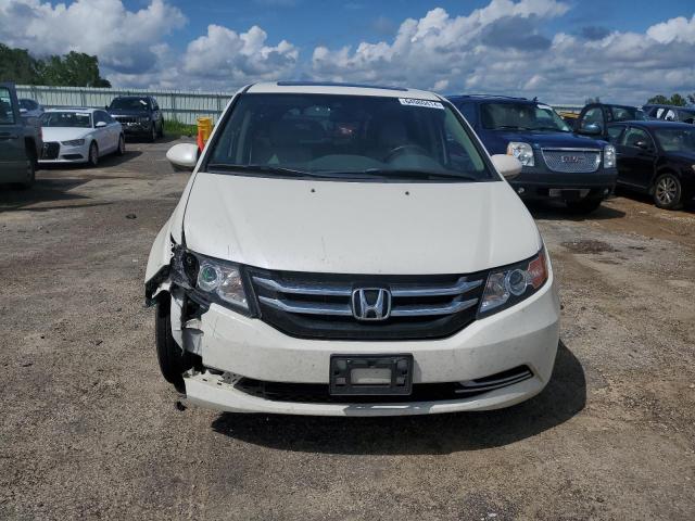 VIN 5FNRL5H67GB133838 2016 Honda Odyssey, Exl no.5