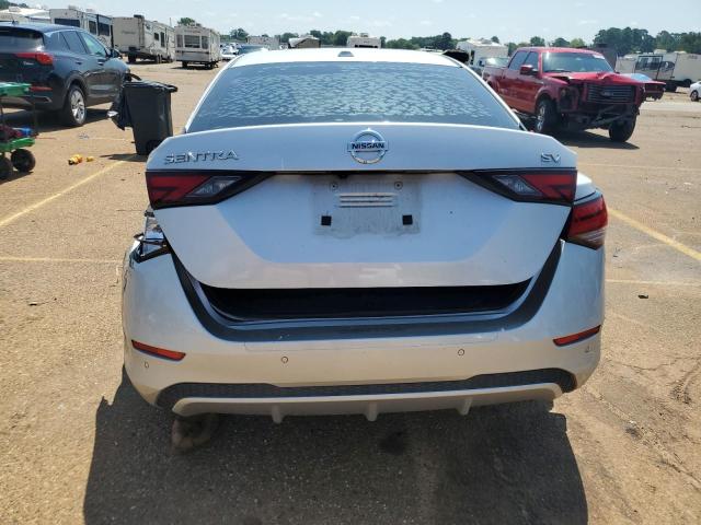 2020 Nissan Sentra Sv VIN: 3N1AB8CV1LY238876 Lot: 61098884