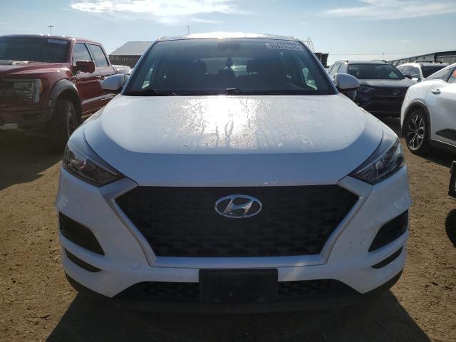 VIN KM8J2CA43KU988240 2019 Hyundai Tucson, SE no.5