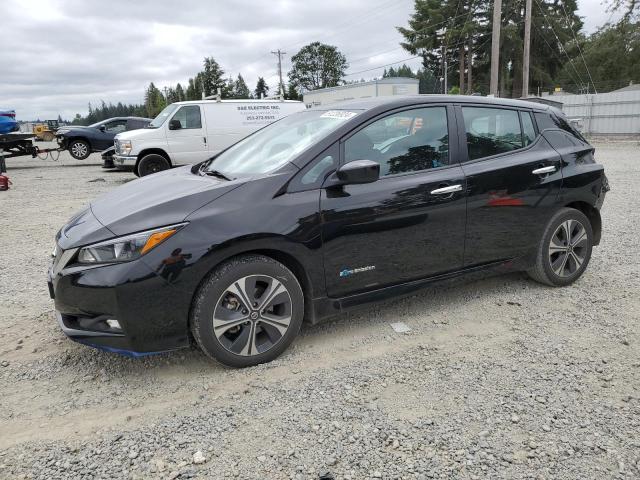 2019 Nissan Leaf S Plus VIN: 1N4BZ1CP7KC318301 Lot: 61236924
