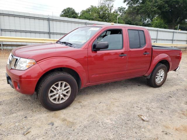 2016 NISSAN FRONTIER S - 1N6AD0EV1GN777598