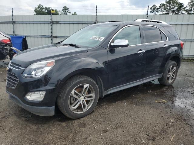 2017 CHEVROLET EQUINOX PR #2976854762