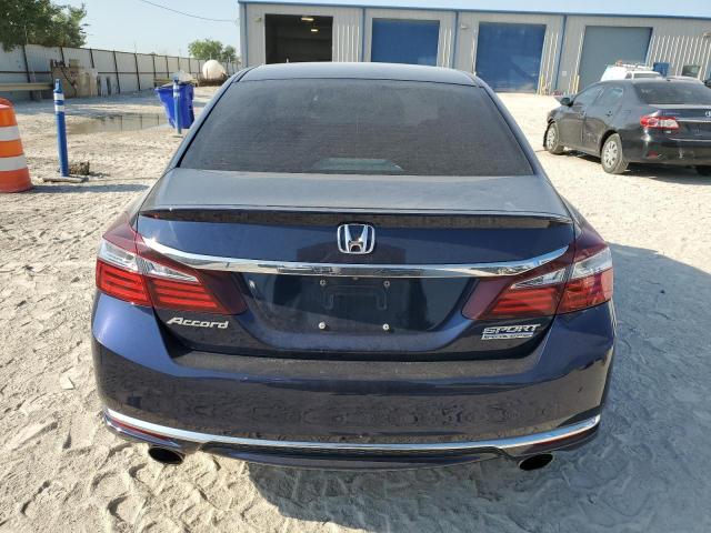 2017 HONDA ACCORD SPO - 1HGCR2F19HA103939