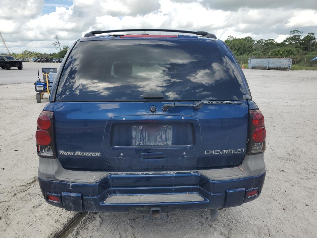1GNDS13S532391256 2003 Chevrolet Trailblazer