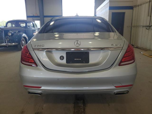 2016 MERCEDES-BENZ S 550 4MAT - WDDUG8FB7GA268414