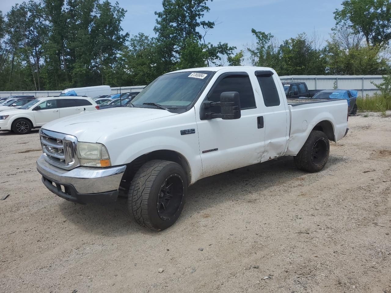 1FTNX20F7XEC78456 1999 Ford F250 Super Duty