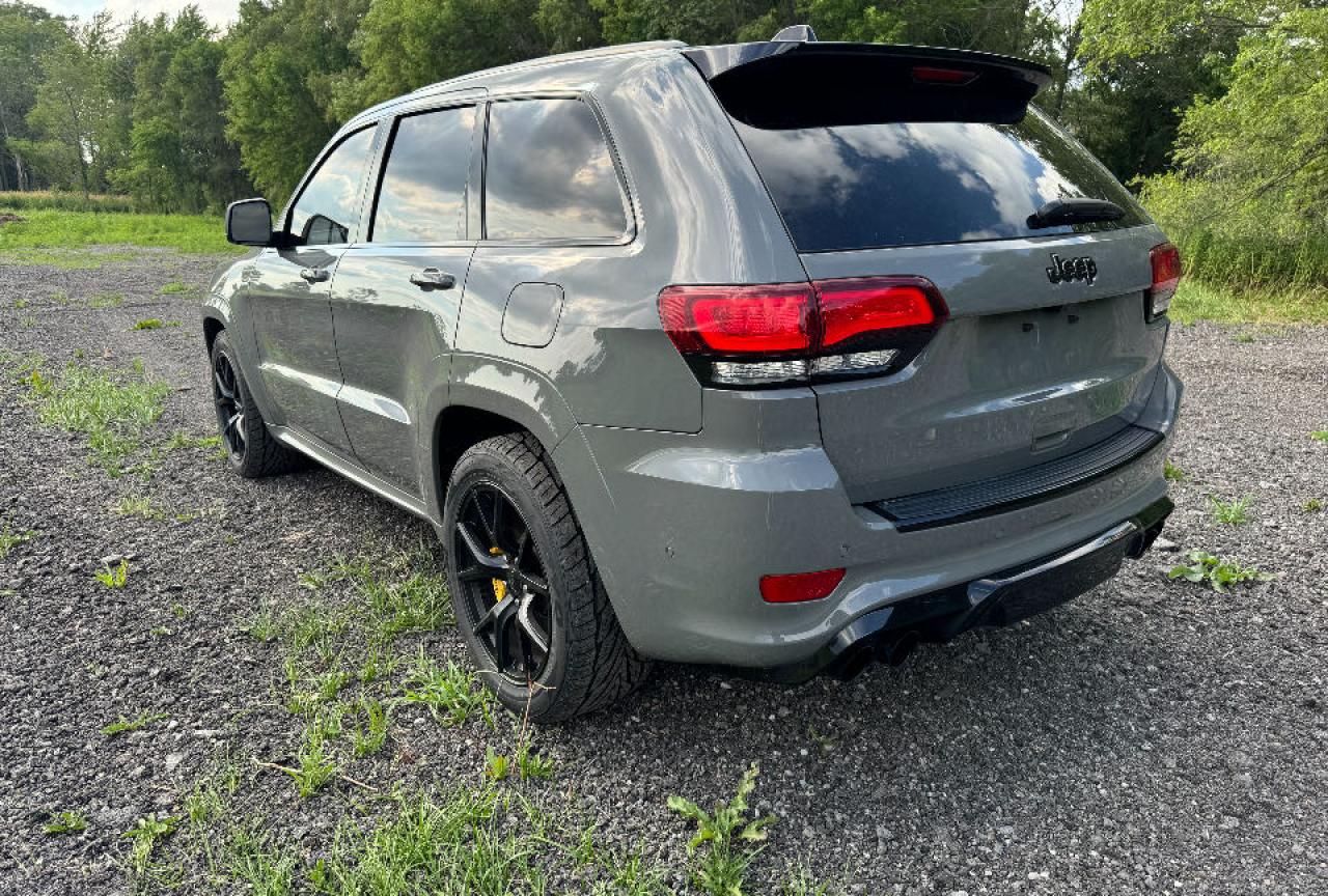 2021 Jeep Grand Cherokee Trackhawk vin: 1C4RJFN99MC838580